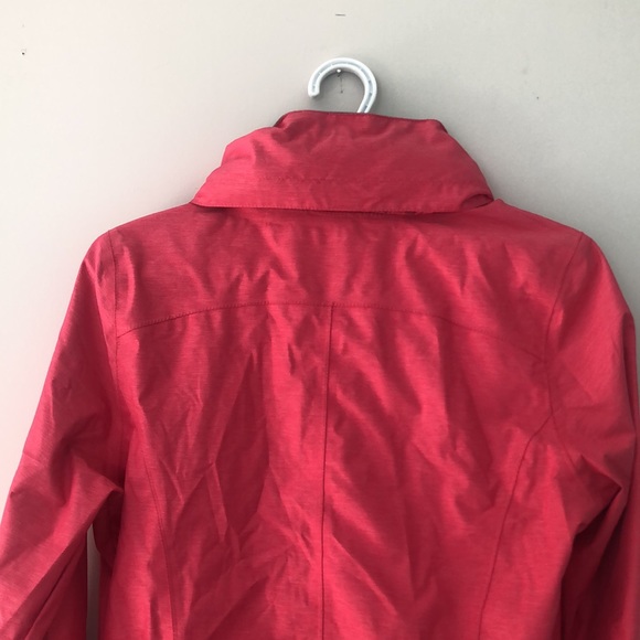Pink Paradox Rain/ Wind Jacket S/P - Picture 3 of 8